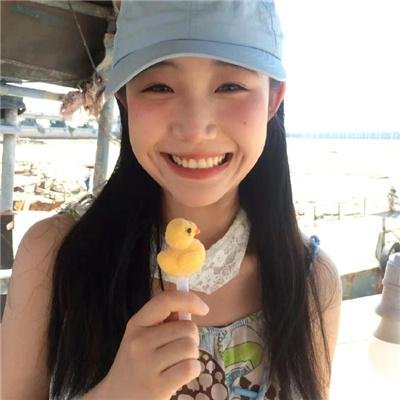 为了头发